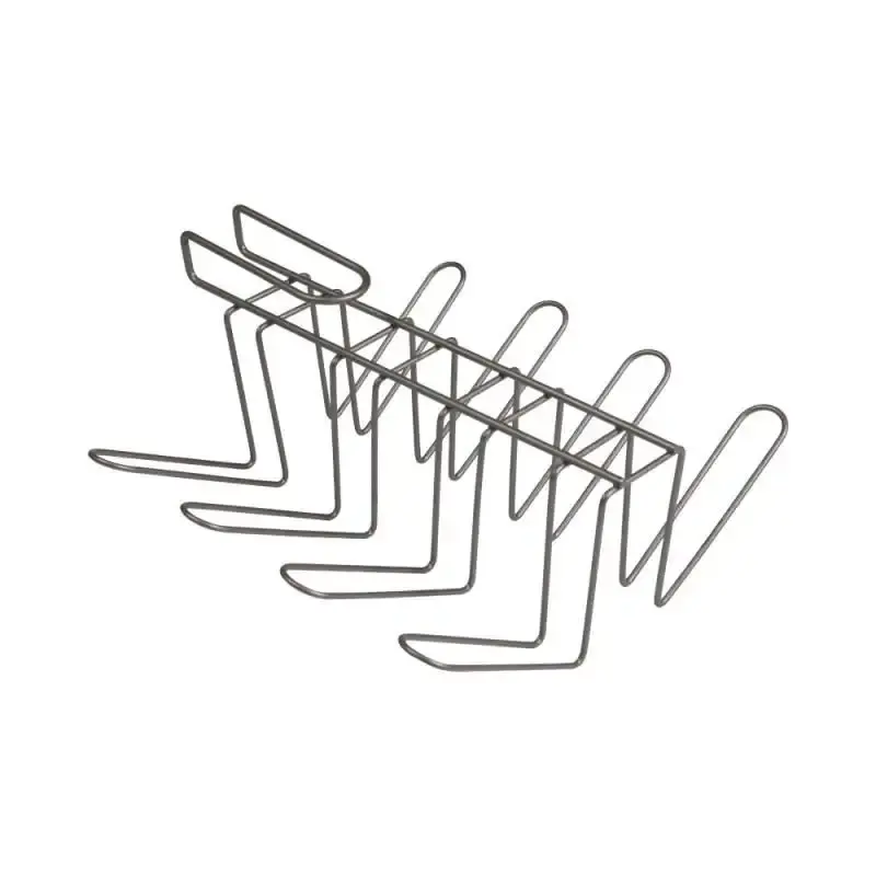 Suporte Organizador Porta Copos Suspenso Viena Lavanda até 8 Copos 991246 BEL BEL FIX — fotografia 4