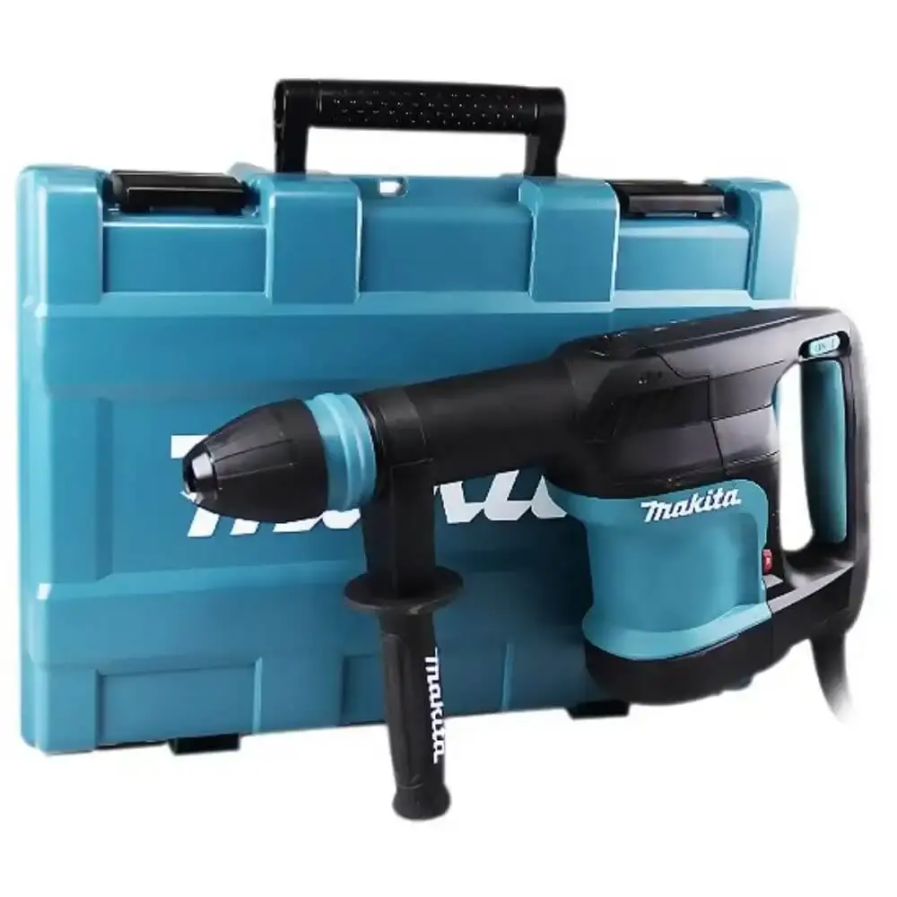 Martelete rompedor max 5,1KG 1100W HM0870C Makita 110 V — fotografia 7