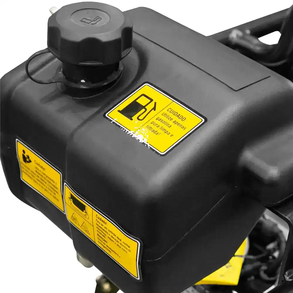 Compactador de Solo Percussão gasolina com Motor Honda de 3,6 HP 4T VONDER — fotografia 7