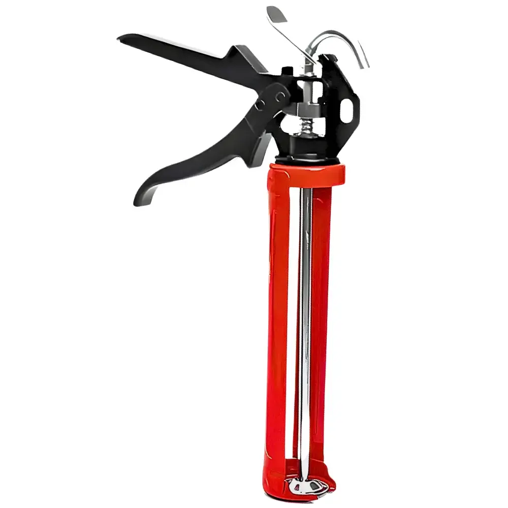 Aplicador de Silicone Manual para Tubo até 310 ml EVALD — fotografia 3