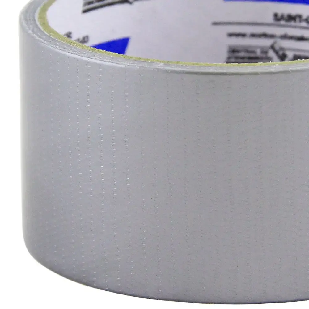 Fita Silver Tape 48 mm x 10 m Prata NORTON — fotografia 4