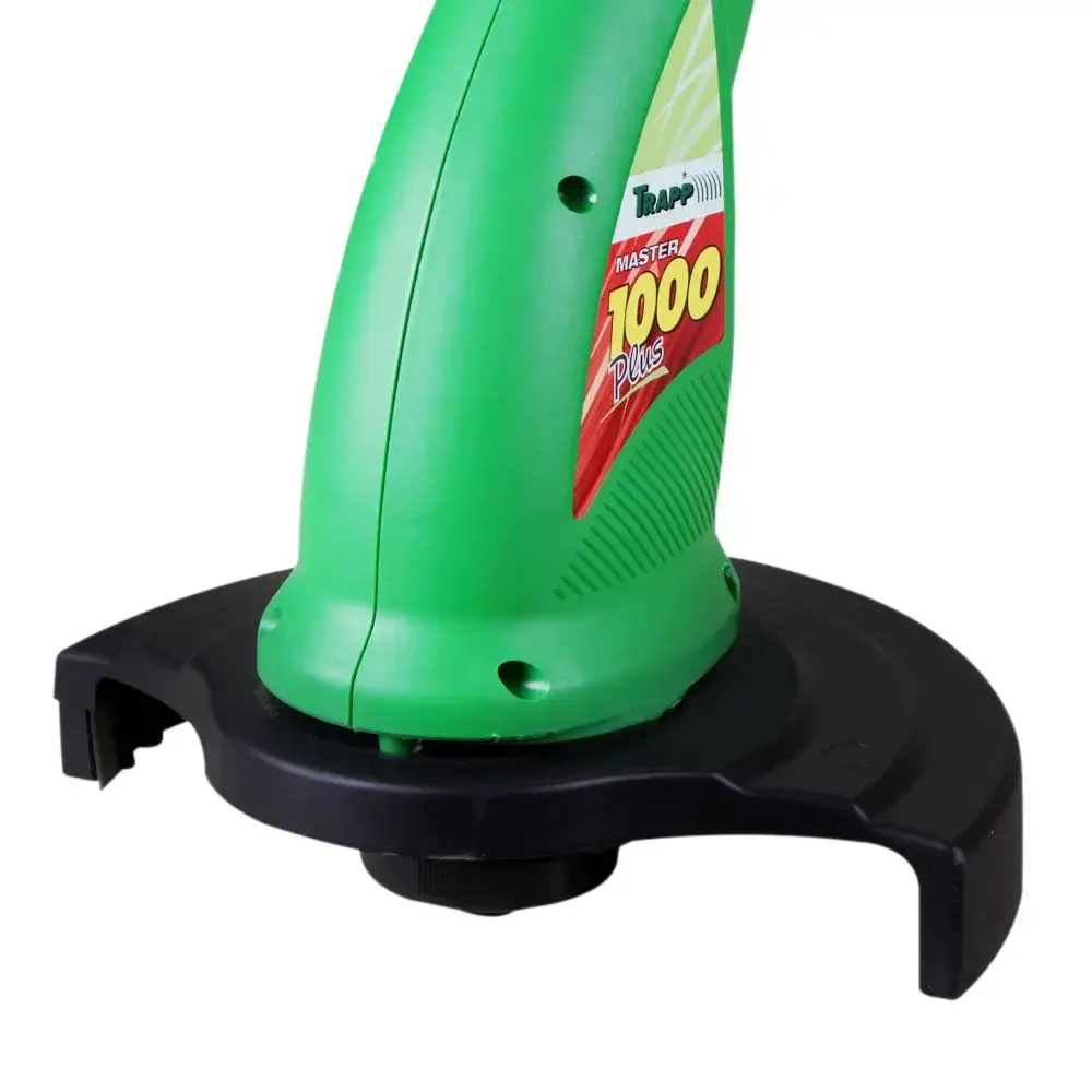 Aparador de grama MASTER-1000-PLUS 1000W fio de nylon Trapp 220 V — fotografia 4