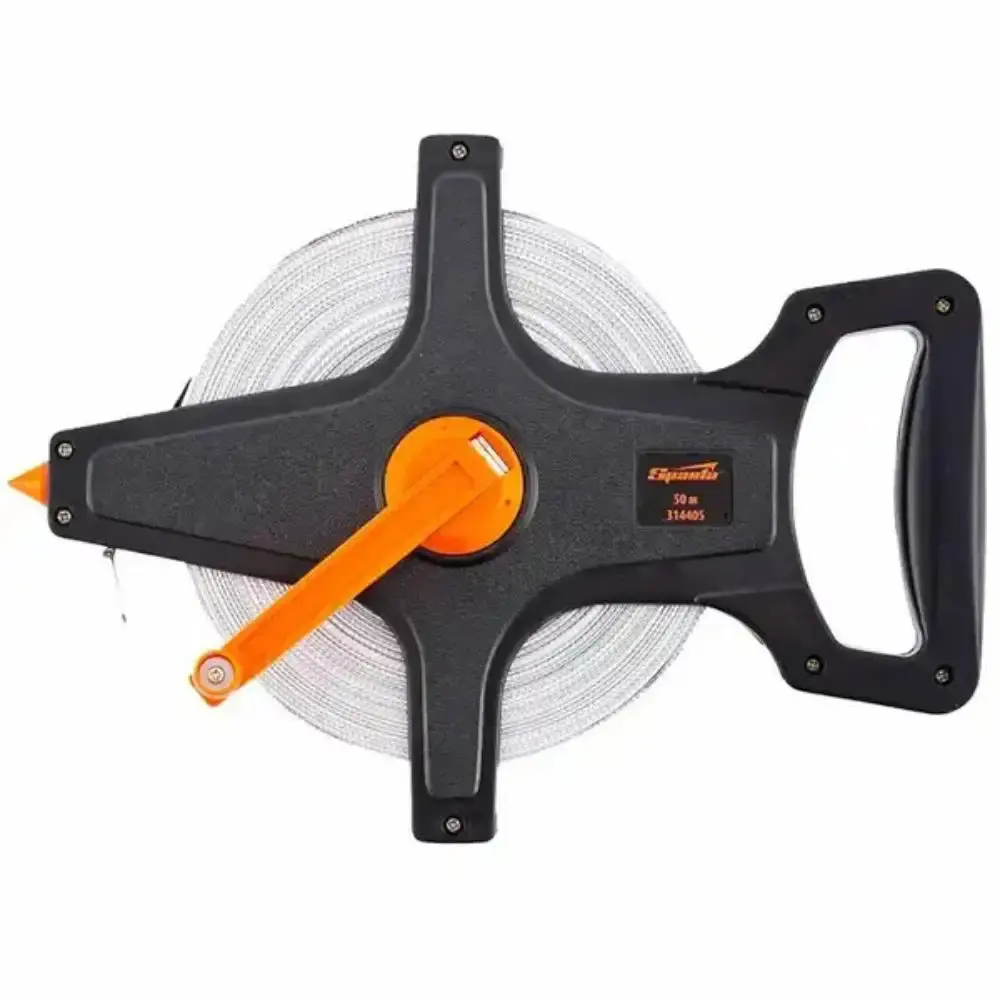 Trena Longa Aberta 50 Metros x 10 MM Fita de PVC 2 Unidades SPARTA