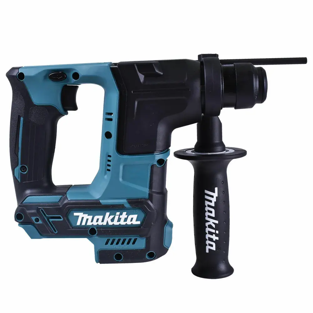Martelete perfurador sds a bateria 12V HR166DZ makita–bivolt — fotografia 4