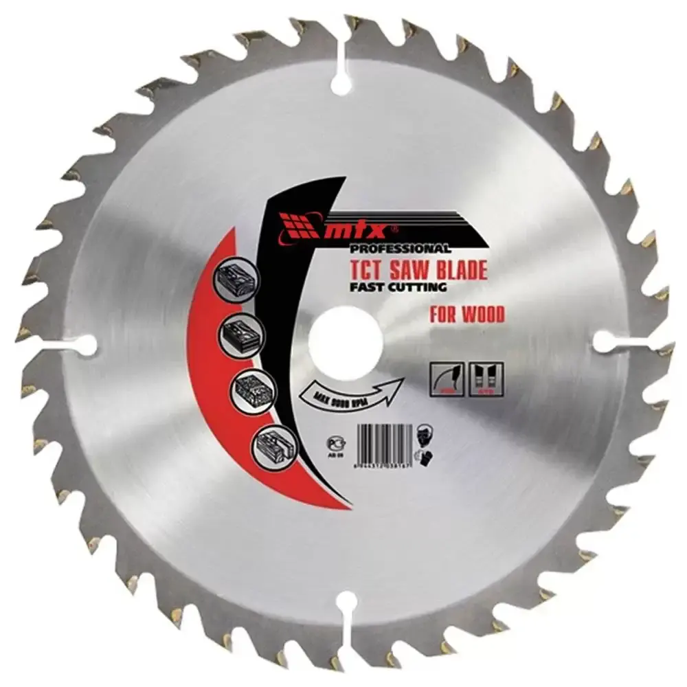 Disco de serra circular 12 POL 60 dentes 7328055 MTX