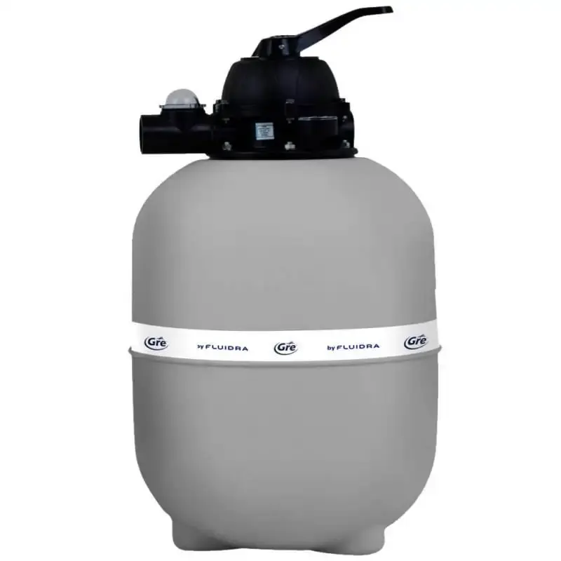 Filtro para Piscina até 112.000 Litros GRE 700 1.5 CV GRE by Fluidra