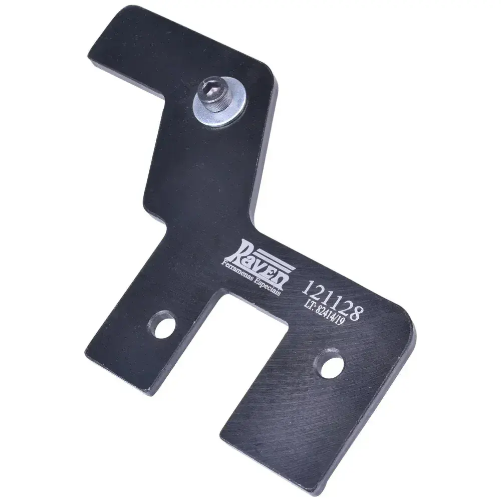 Par de ferramentas para posicionar os motores ford duratec Raven — fotografia 9