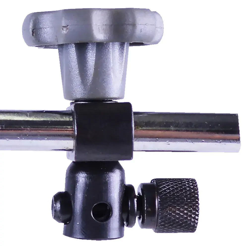 Suporte de medição com base magnética 270.240 Digimess - com ajuste — fotografia 5