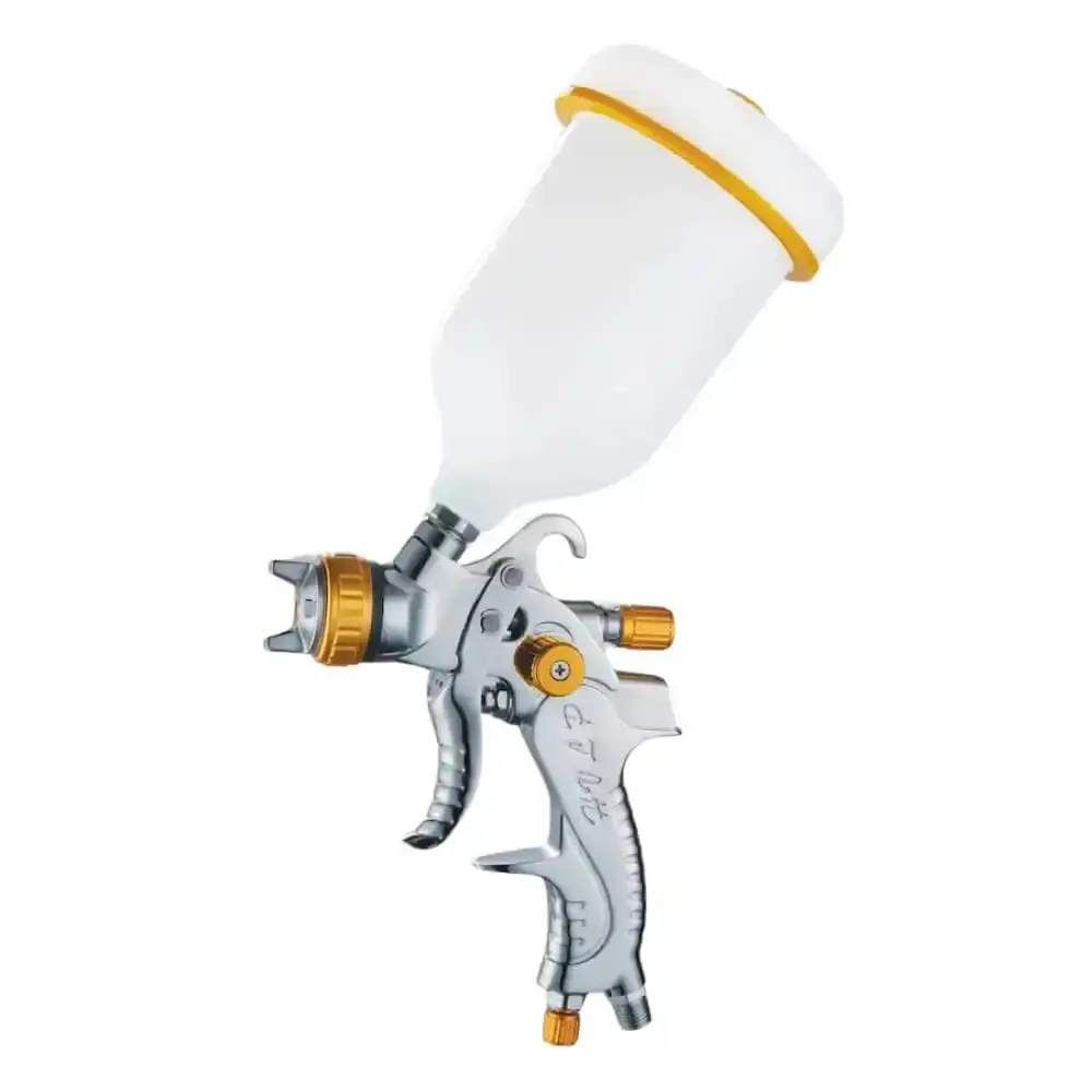 Pistola de Pintura Gravitacional 600 ml Bico 1,4 mm CH HG-60 CHIAPERINI