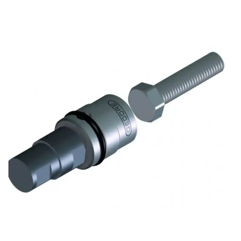 Adaptador para Soquete impacto 3/4POL x 1/2POL KB3219 GEDORE — fotografia 4