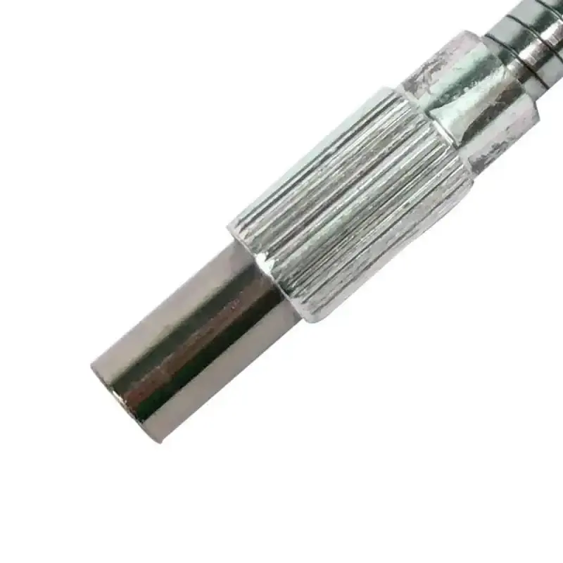 Extensão flexível 1/4 POL B762 para furadeira/parafusadeira black jack — fotografia 3