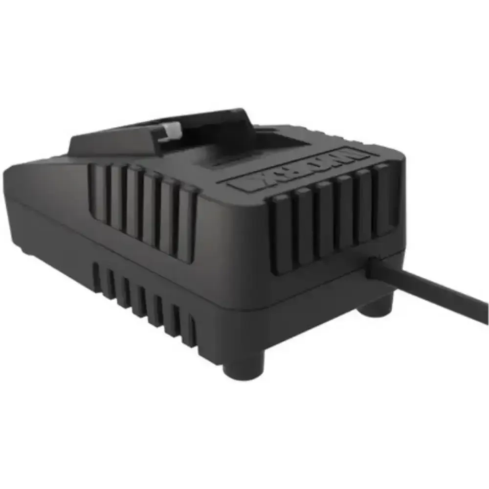 Carregador de bateria powershare bivolt 16-20V com bateria 20V 2,0AH worx Positec — fotografia 2