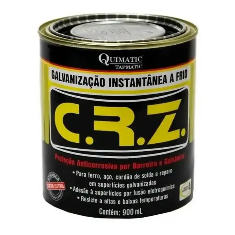 Crz composto de galvanização a frio 900ML DB2 Tapmatic