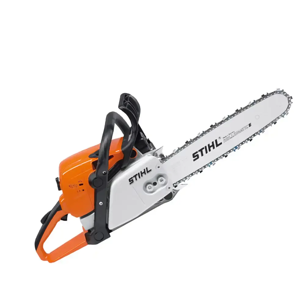 Motosserra combustão a gasolina 59 CC sabre 40 CM MS 310 Stihl — fotografia de referência