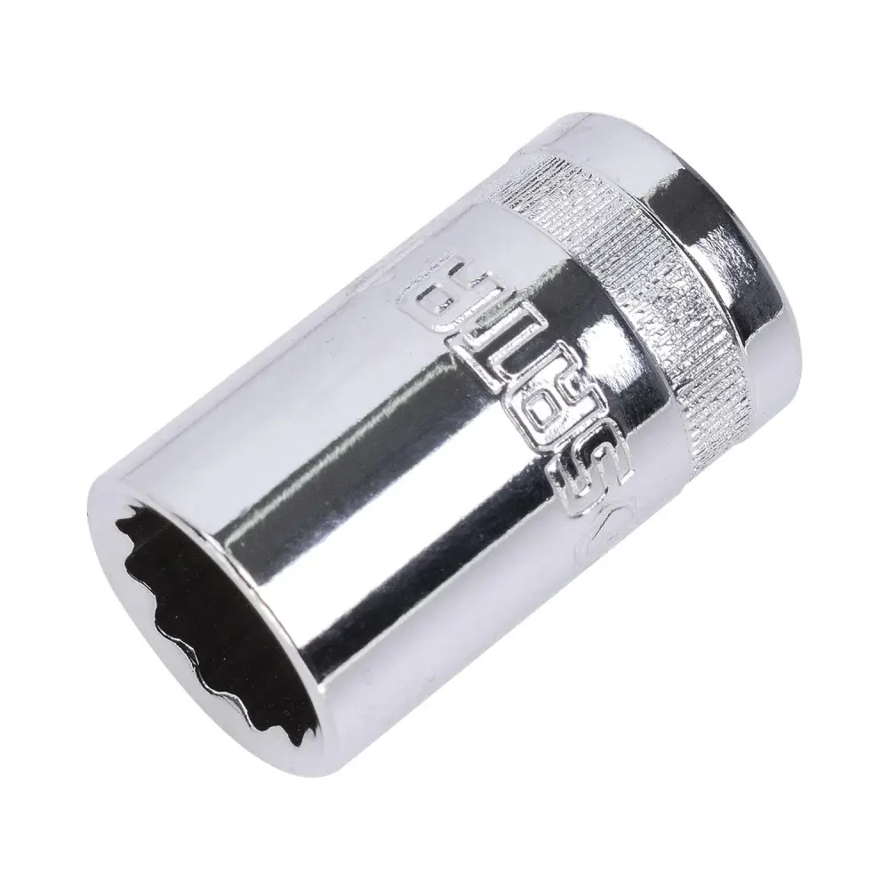Soquete estraido 18 mm encaixe 1/2 Sata ST13609SC — fotografia 4