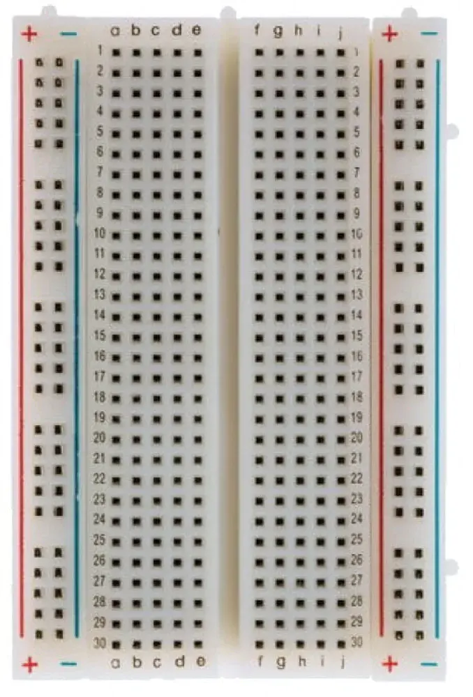 Protoboard 400 furos MSB-405 Icel