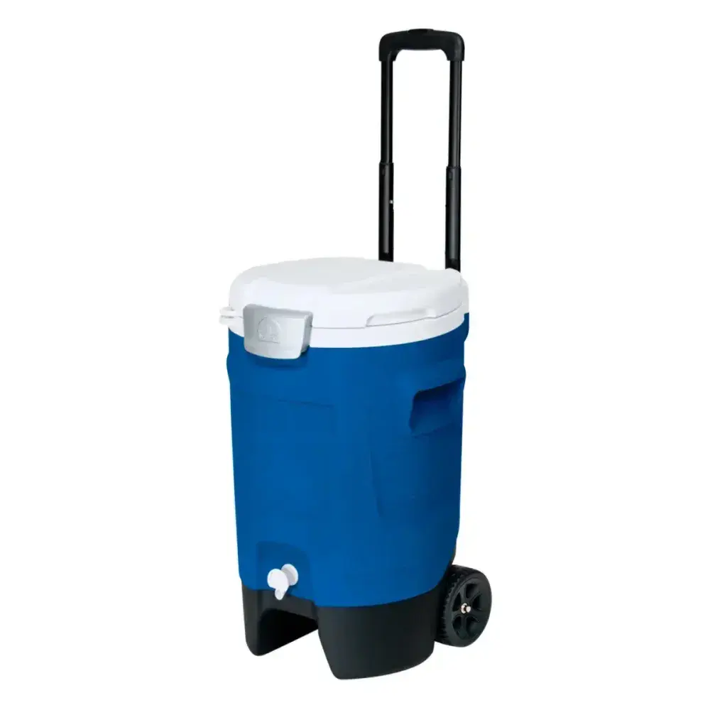 Galão térmico sport roller 18,9L Igloo — fotografia 5