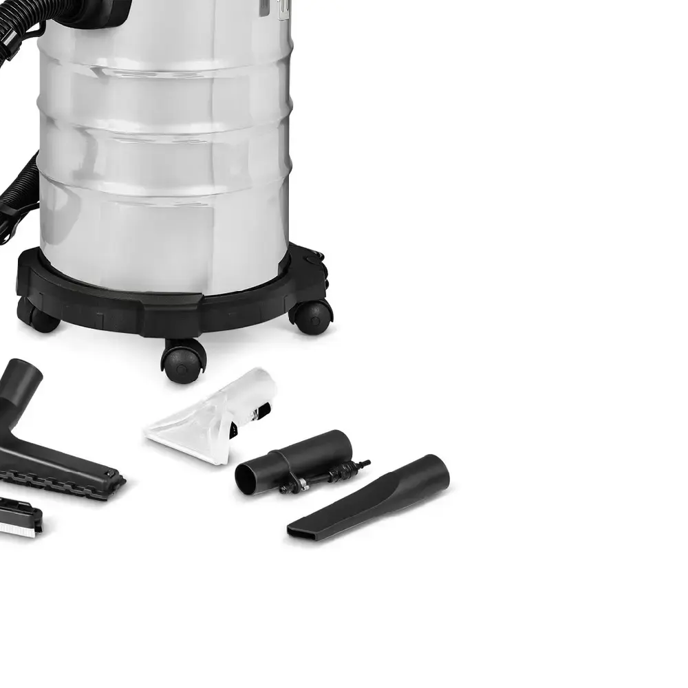 Aspirador e extrator para sólidos e liquídos 1700W puzzi 4/30 classic Karcher 220 V — fotografia 9