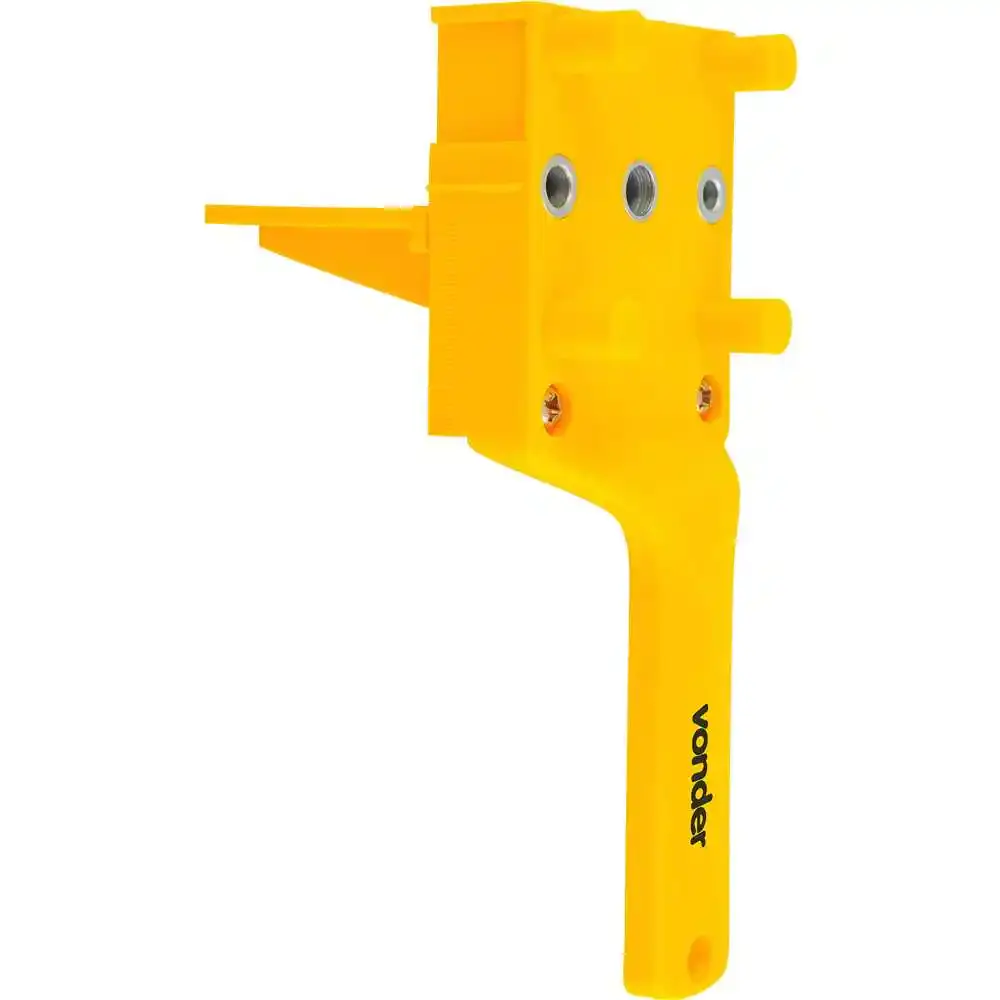 Gabarito para Cavilhas 6 a 10 mm Vonder — fotografia 3