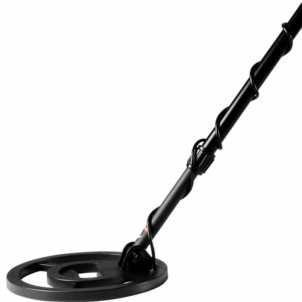 Detector de metais com haste ajustável 180MM Bumafer — fotografia 4