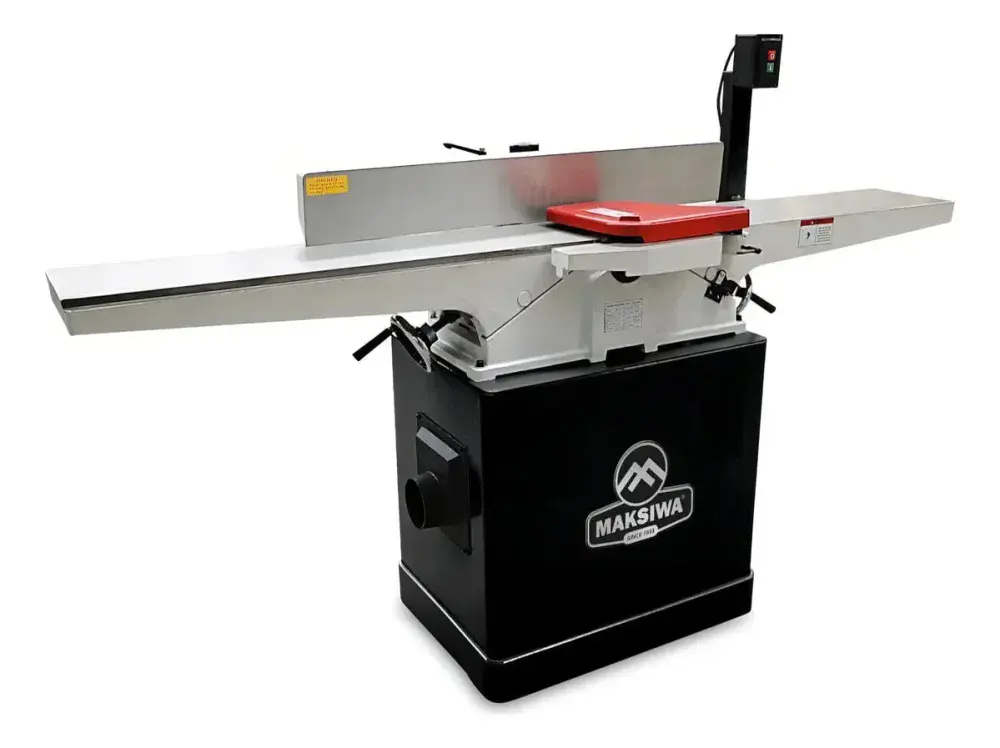 Mesa desempenadeira 4 facas 1800MM trif Maksiwa — fotografia 4
