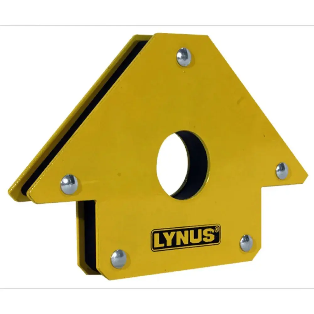 Esquadro magnético EML-25KG Lynus — fotografia 6