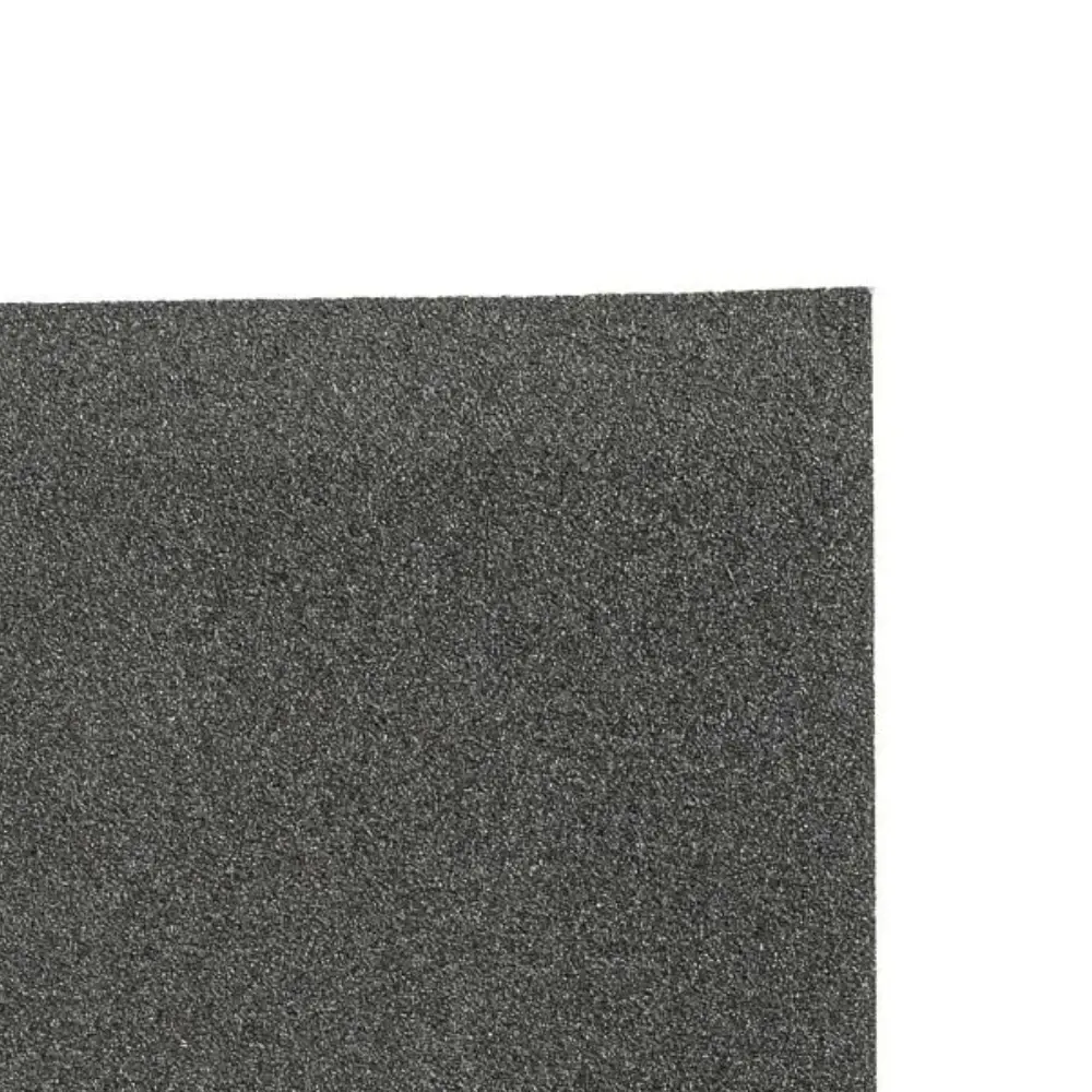 Kit com 25 folhas de lixa para metal 230X280 MM grão 180 Bosch — fotografia 4