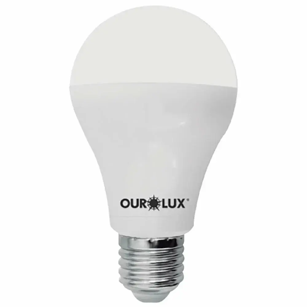 Lamp led 3 tons brc. 9W 6,5K+4K+2,7K biv Ourolux — fotografia 2