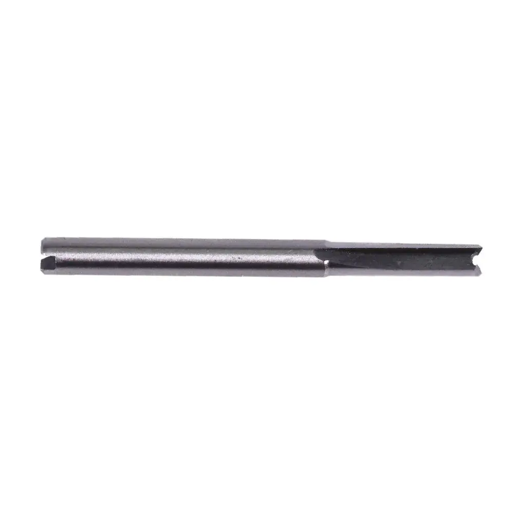 Fresa tipo cilindro de aço rápido 3,2MM 1/8 650 Dremel — fotografia 3