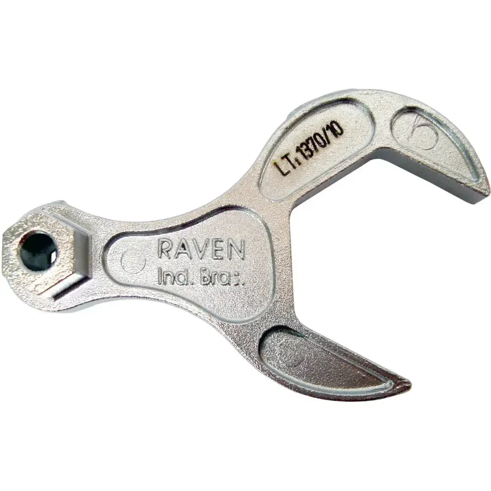 131161 Raven - chave para regular a tensão da correia dentada na bomba d´agua — fotografia 4