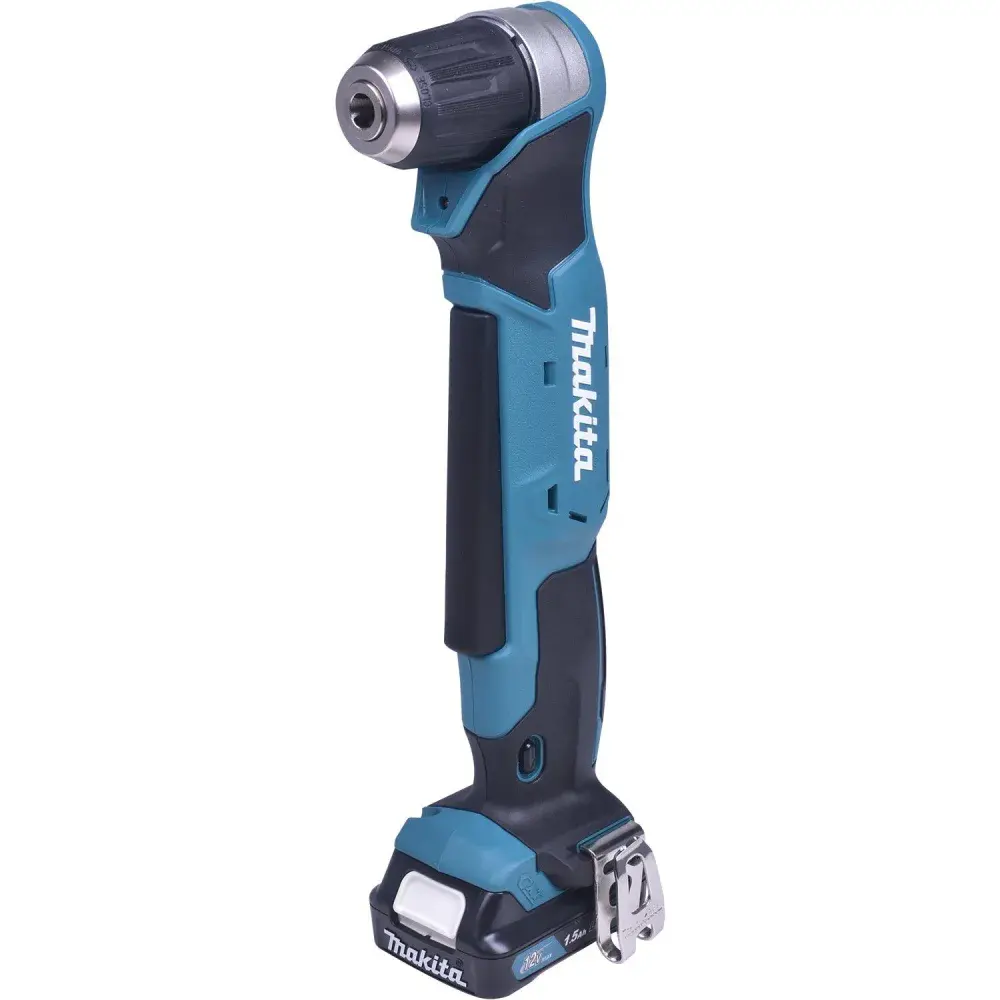 Furadeira angular 3/8” 12V DA333DWYE Makita — fotografia 4
