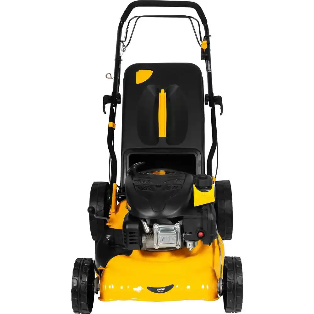 Cortador de grama a gasolina 18POL 3,6HP MGV-184 Vonder — fotografia 9