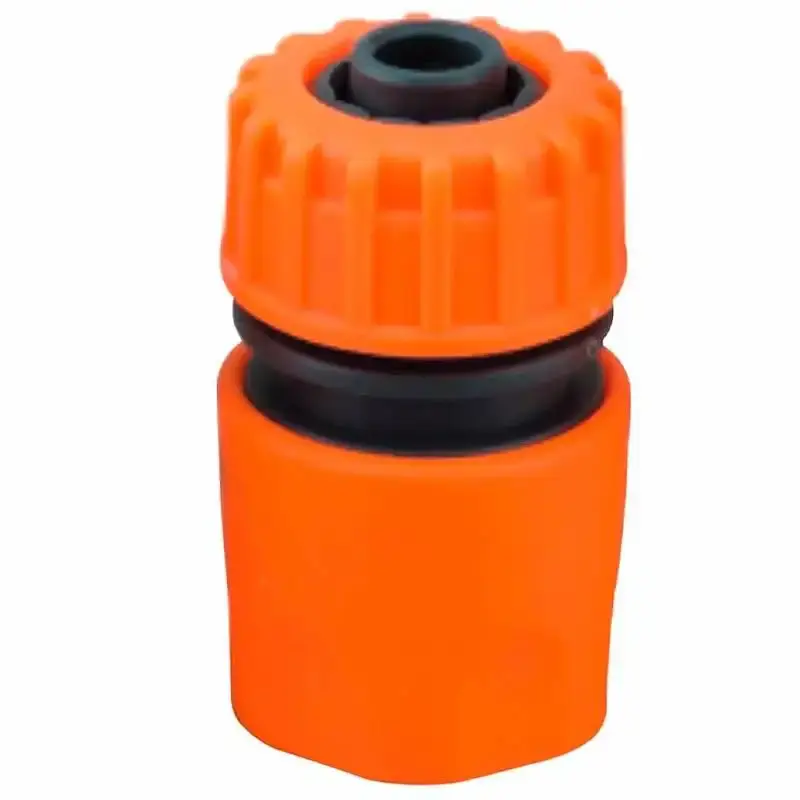 Esguicho 1/2 pol para jardim kit com engates e bico YM5814 Merax — fotografia 2