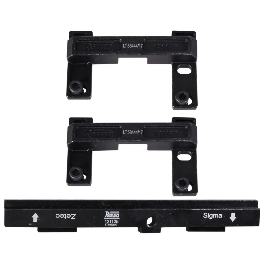 Kit de ferramentas para sincronismo dos motores ford 1.0 Raven — fotografia 3