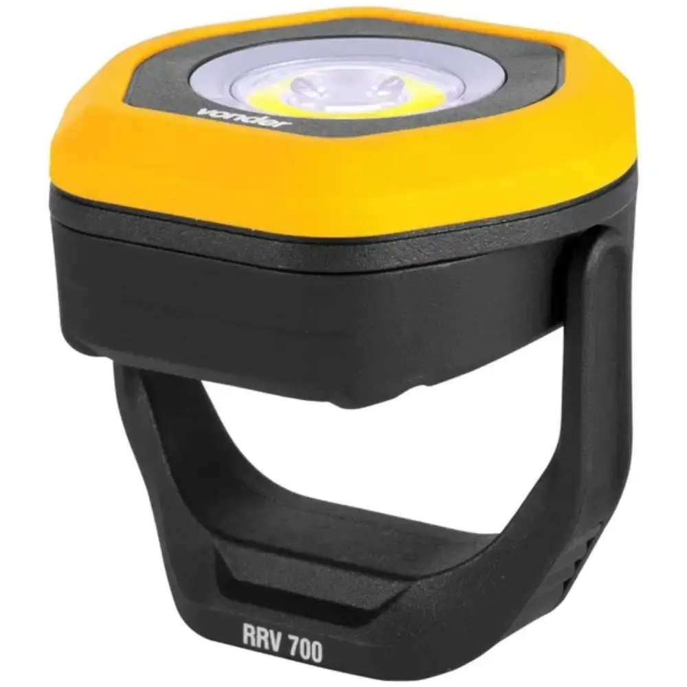 Refletor recarregável LED COB 700LM RRV-700 Vonder — fotografia 3