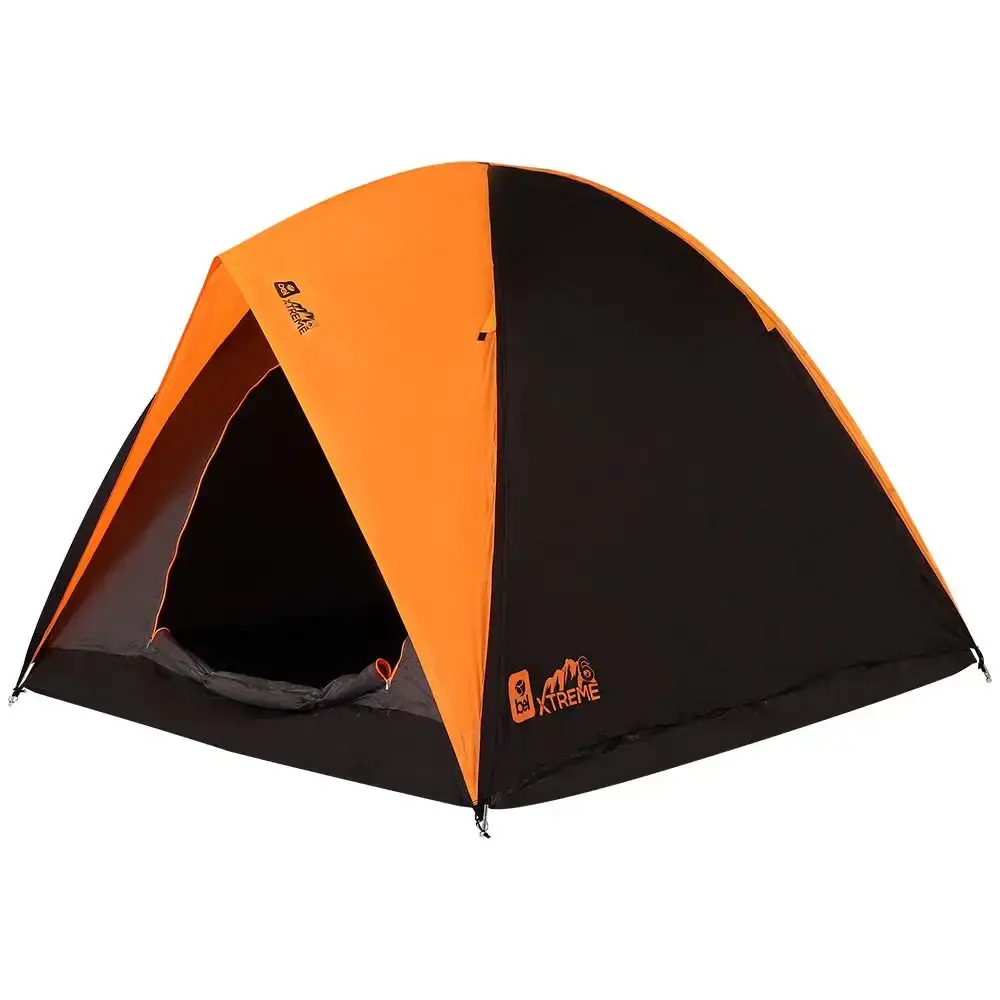 Barraca Camping Premium para 6 Pessoas 1,65 x 2,6 x 2,6m BEL — fotografia de referência