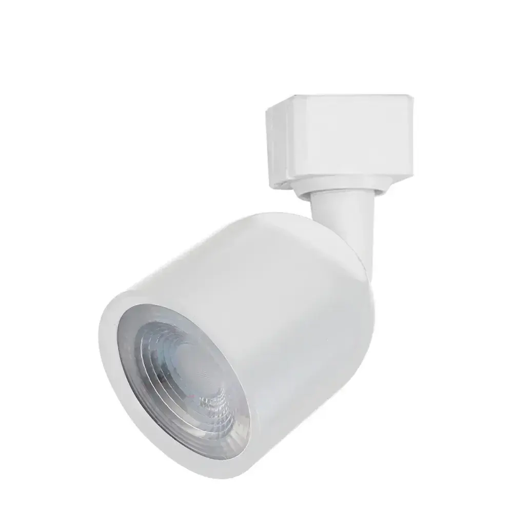 Spot led PAR20 10W trilho 3000K branco bivolt Taschibra — fotografia 5