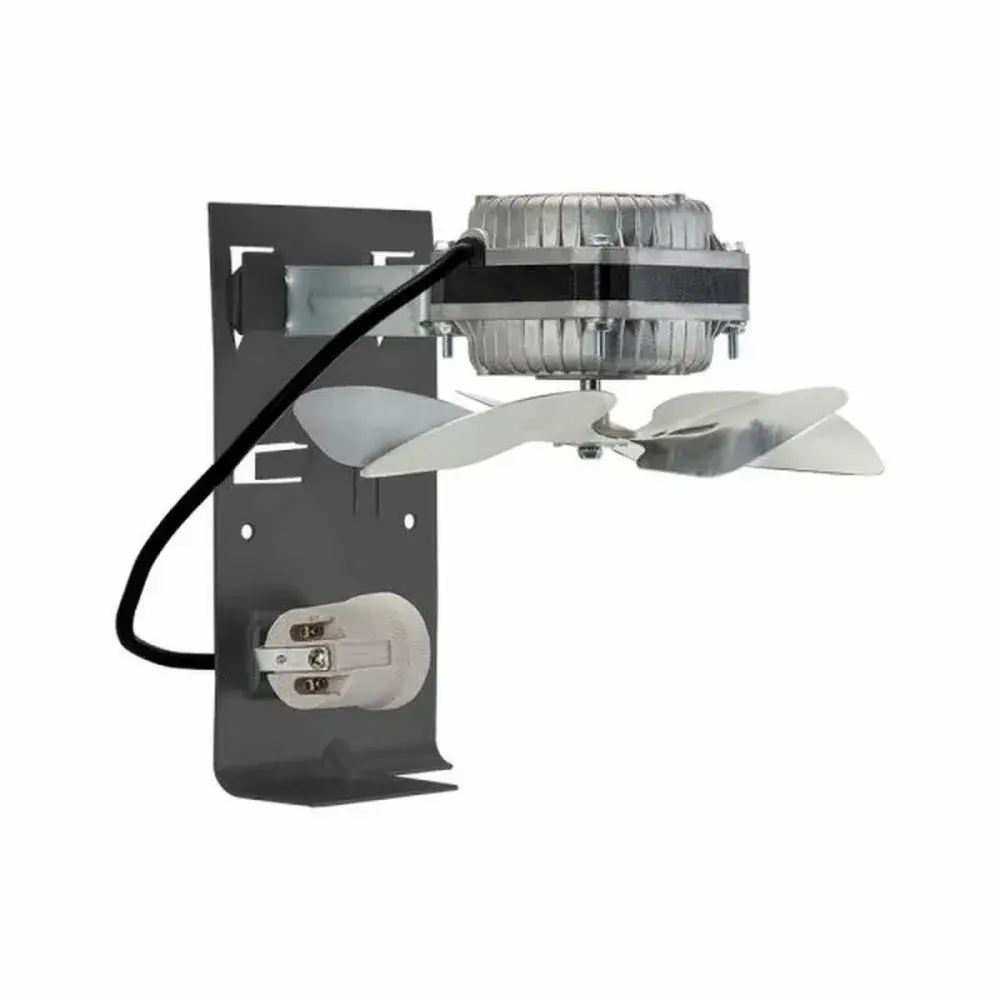 Exaustor de churrasqueira axial 60W 127V Ventisol — fotografia 8