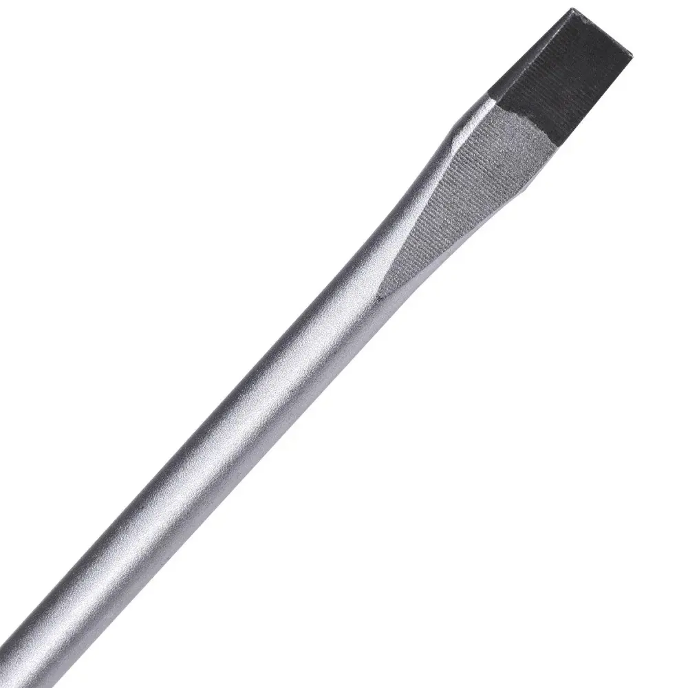 Chave de fenda ponta chata em aço cromo vanádio 6X150 mm 1/4X6 Tramontina 44130032 — fotografia 5