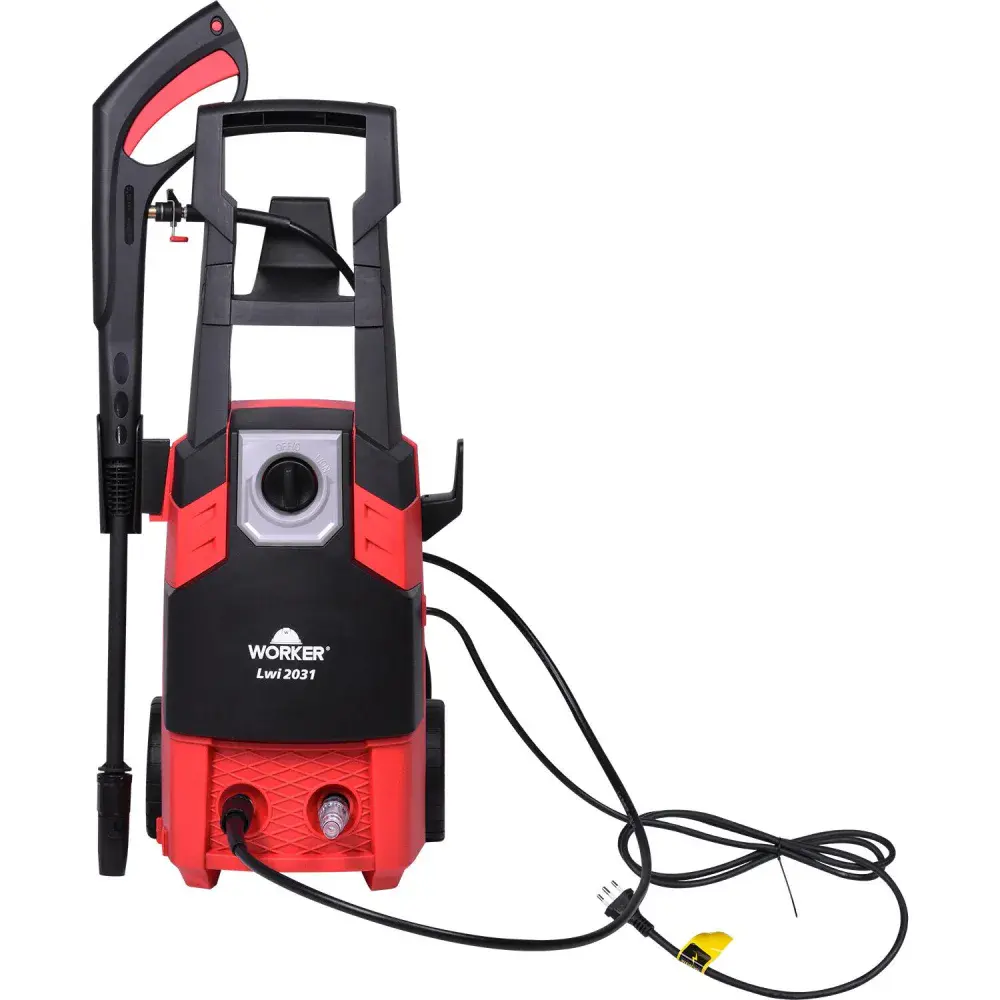 Lavadora alta pressão 1800W indução Worker — fotografia de referência
