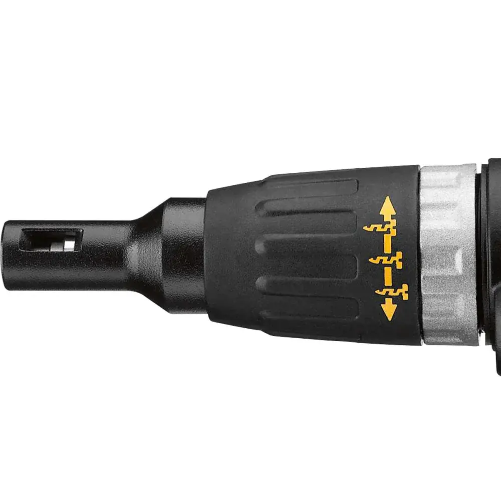 Parafusadeira 540W 15NM alto torque 1/4 220V Dewalt — fotografia 2
