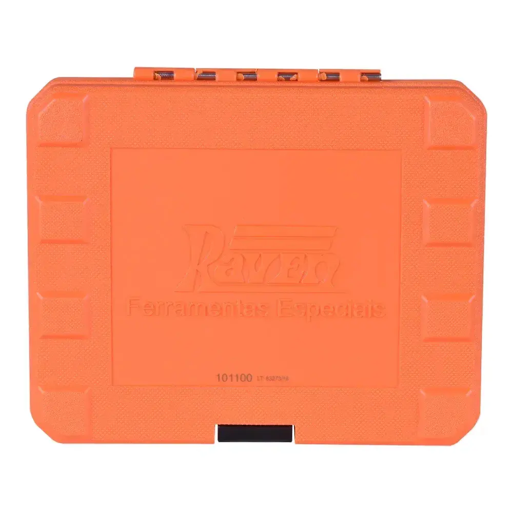 Conjunto ferramentas p/ instalação capas rolamento Raven — fotografia 10