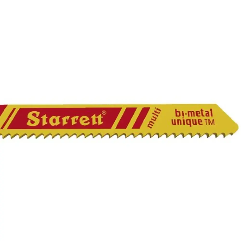 Lâmina de serra tico tico BU21420 Starrett — fotografia 3