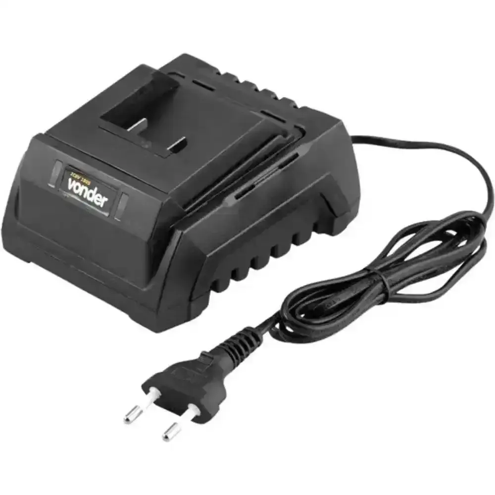 Motosserra à bateria 18V IMSV1833 com 2 baterias 5AH e carregador bivolt Vonder — fotografia 8