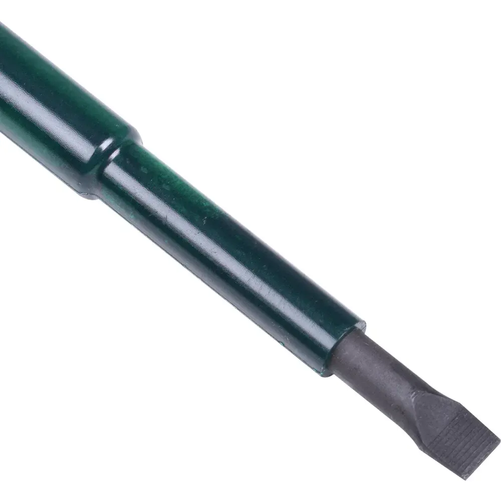 Chave de fenda isolada ponta chata em aço cromo vanádio 5X150 mm 3/16X6 Tramontina 44115023 — fotografia 5
