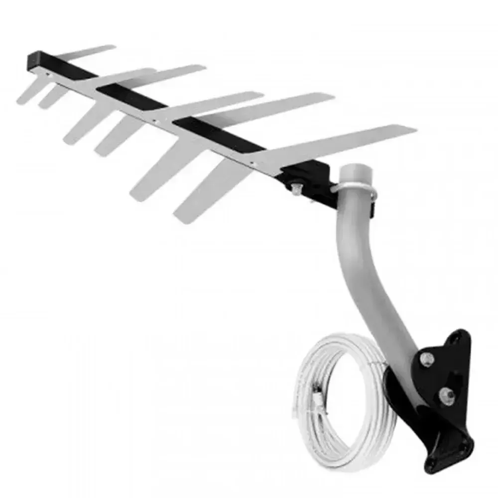 Antena externa DTV-1500 4K hdtv aquário — fotografia 4