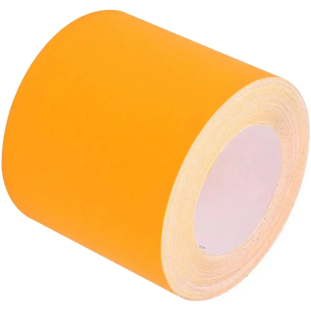 Lixa rolo G342 150MM x 25M GR80 691992 Worker — fotografia 3