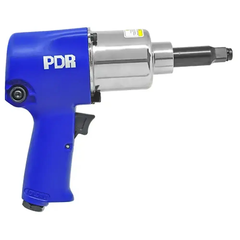 Chave de impacto 1/2" pneumática PRO-150L 68 kgfm eixo longo PRO-150L Ldr2 — fotografia 3