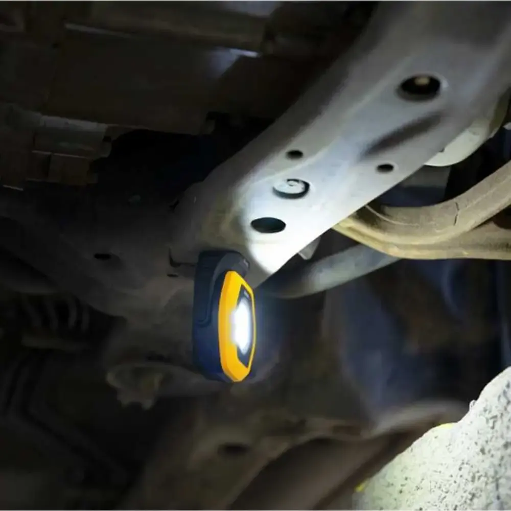 Refletor recarregável LED COB 700LM RRV-700 Vonder — fotografia 7
