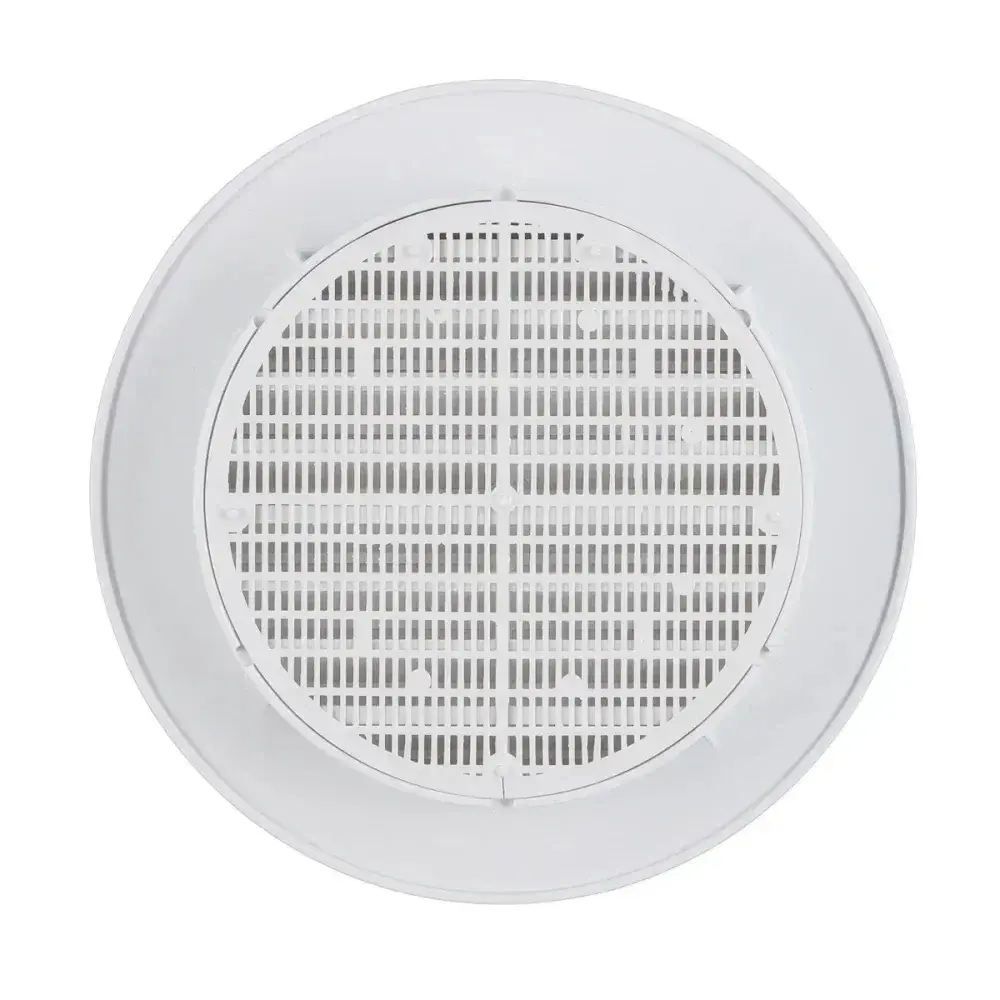 Grelha de ventilação com tela 200MM Liege — fotografia 2
